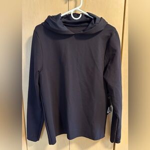 Men’s Hooded Long-Sleeve Tee/Sweatshirt - NWT